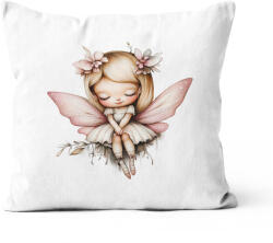 Takoy Prémium pamut szatén párnahuzat 45x45 mesebeli tündér Amalove