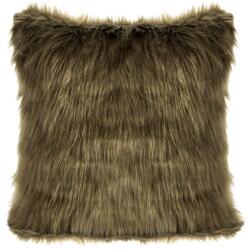 Takoy Szőrme hatású díszpárnahuzat bolyhos, puha szálakkal
