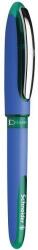 Schneider Roller cu cerneala SCHNEIDER One Hybrid C, ball point 0.5mm - scriere verde (S-183204) - officeclass