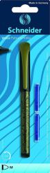 Schneider Roller cu cartus SCHNEIDER Voice, + 2 rezerve cerneala/blister (S-78780) - officeclass