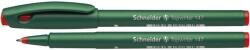 Schneider Liner SCHNEIDER Topwriter 147, varf 0.6mm - rosu (S-1472) - officeclass
