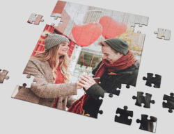  Egyedi fényképes puzzle (1 képes, álló)