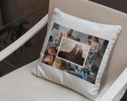  Egyedi fényképes párna (5 képes)