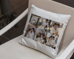 Egyedi fényképes párna (6 képes)