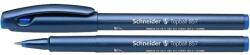 Schneider Roller SCHNEIDER Topball 857, varf cu bila 0.6mm - scriere albastra (S-8573) - officeclass