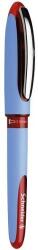 Schneider Roller cu cerneala SCHNEIDER One Hybrid N, needle point 0.3mm - scriere rosie (S-183402) - officeclass
