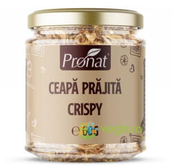 PRONAT Ceapa Prajita Crispy 60g