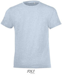 SOL'S SO01183 SOL'S REGENT FIT KIDS - ROUND NECK T-SHIRT (so01183hsk-10a)