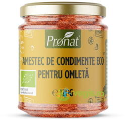 PRONAT Amestec de Condimente pentru Omleta Ecologic/Bio 120g