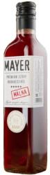  Mayer kézműves málnaszörp - 0, 5L - mindenamibar