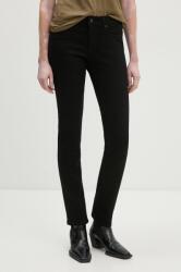 Levi's farmer 712 SLIM - fekete 24/32