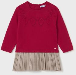 Mayoral baba ruha piros, mini, harang alakú, 2908 - piros 80