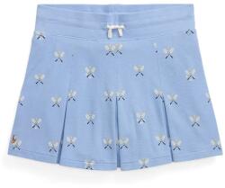 Ralph Lauren gyerek szoknyanadrág mini, harang alakú, 313975006001 - kék 144-154