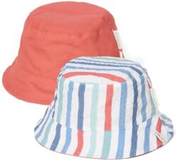 Little Dutch Palarie de soare reversibila cu protectie protectie UV 50+ - Stripes Multi Colour - Little Dutch
