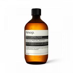 Aesop Ingrijire Corp Geranium Leaf Body Cleanser Refill Gel Dus 500 ml