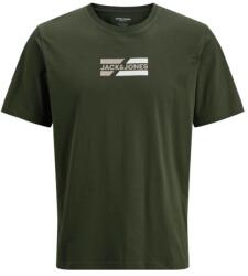 JACK & JONES Graphic , Oliv , L