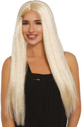 Guirca Perucă blond lungă