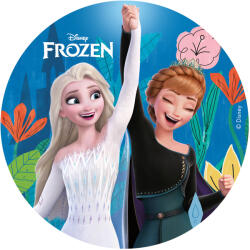Dekora Jedlý papier bez cukru - Frozen II 15, 5 cm