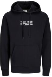 JACK & JONES Graphic , Negru , XL - hervis - 110,00 RON