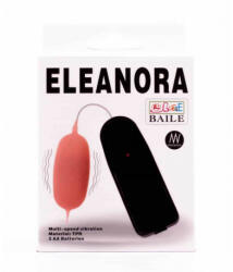 LyBaile Vibrator cu telecomanda - ou vibrator