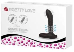 Pretty Love Stimulator prostata (06) Pretty Love cu vibratii si rotatii