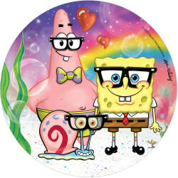 Dekora Hârtie comestibilă - Spongebob 20 cm