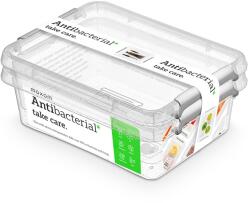 Altom Design Set 2 caserole Altom, plastic, antibacteriene, particule de argint, 1, 15 litri, 20 x 15 x 6 cm