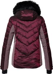 Killtec Jacheta KSW 104 WMN SKI QLTD JCKT 42 dark plum