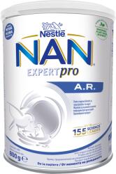 Nestle Aliment dedicat unor scopuri medicale speciale anti-regurgitatie de la nastere NAN A. R. , 800g, Nestle