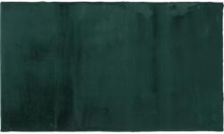  Dark Wonder hochflor szőnyeg sötétzöld 80 cm x 140 cm (141050)