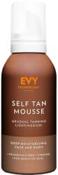 Evy Technology Spuma autobronzanta Self Tan Mousse Light/Medium, 150ml, Evy Technology