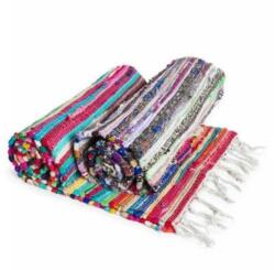  Rongyszőnyeg 60 cm x 140 cm többféle