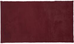  Blush Bordeaux műszőrme 140 cm x 80 cm (138396)