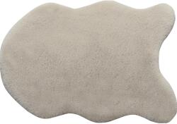  Műszőrme szőnyeg 60 cm x 90 cm tópszínű