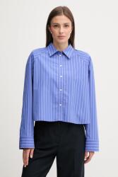 Calvin Klein pamut ing - lila XS