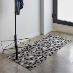  Futószőnyeg patchwork szürke