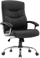FDY Scaun Directorial Piele Ecologica Prinno Negru