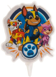 Dekora Свещ за рожден ден - Paw Patrol 7см
