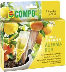 COMPO Citrus Csepegtető 5 x 30 ml