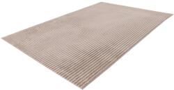 LALEE Műszőrme Szőnyeg Plush taupe 80 cm x 150 cm