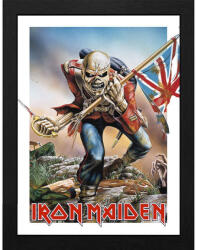 NNM снимка IRON MAIDEN - Trooper Eddie - GBYDCO299