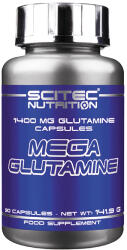 Scitec Nutrition Mega Glutamine, 120 capsule