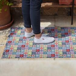  Futószőnyeg patchwork színes