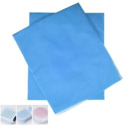 Global Fashion Set de filtre textile pentru aspirator de praf de unghii