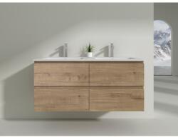 Water Fun Dijon || Sonoma Dulap de baie cu lavoar 120cm - casasclipitoare