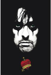 NNM плакат ALICE COOPER - School's Out Face - GBYDCO307