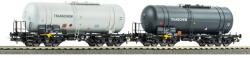Piko Комплект от два вагона цистерни 406Rb PL-TM Ep. VI (28312)