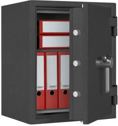 FORMAT Seif certificat antiefractie antifoc Paper Star Pro Light 1 inchidere electronica (014900-60000LG39E)