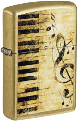 Zippo Brichetă Zippo 46712 Nothing But Treble (46712) Bricheta