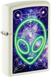 Zippo Brichetă Zippo 46288 Alien Glow in the Dark (46288) Bricheta